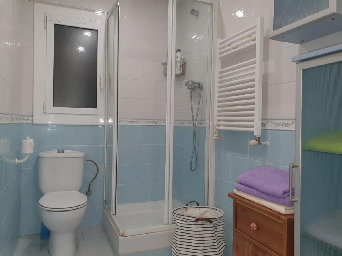 Habitacion Delante De La Playa Бланес Екстер'єр фото