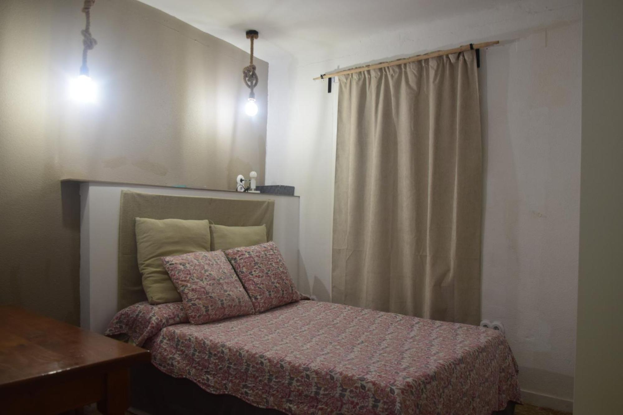 Habitacion Delante De La Playa Бланес Екстер'єр фото